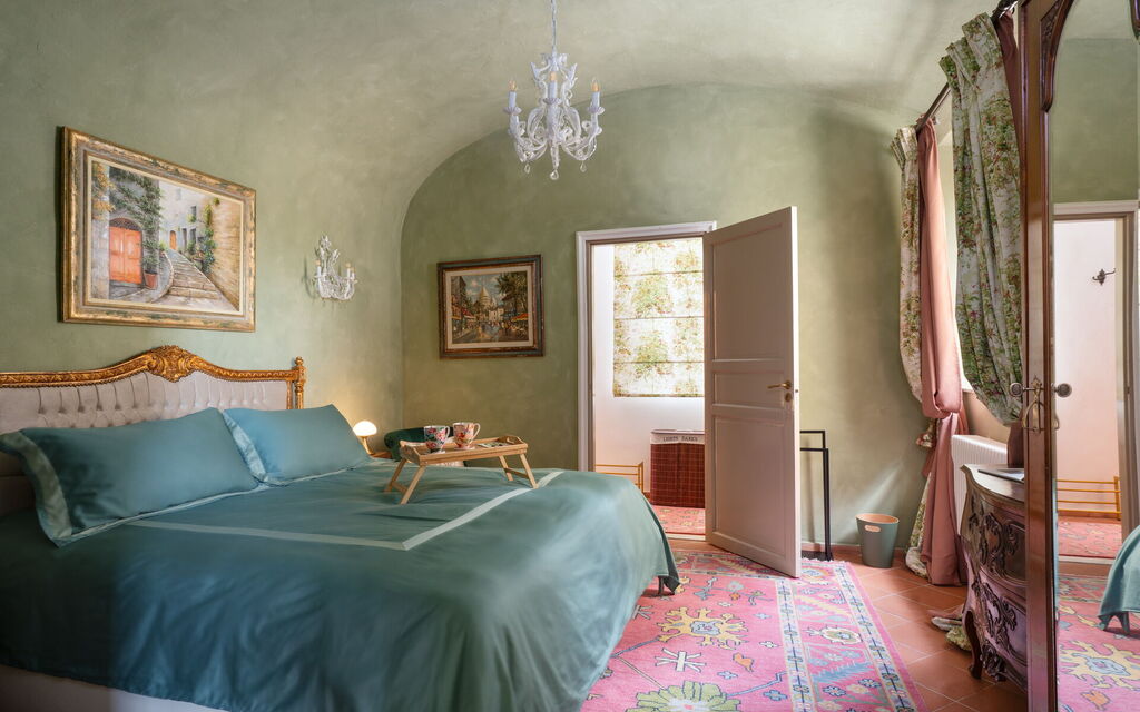 Villa Elisa: Bedroom