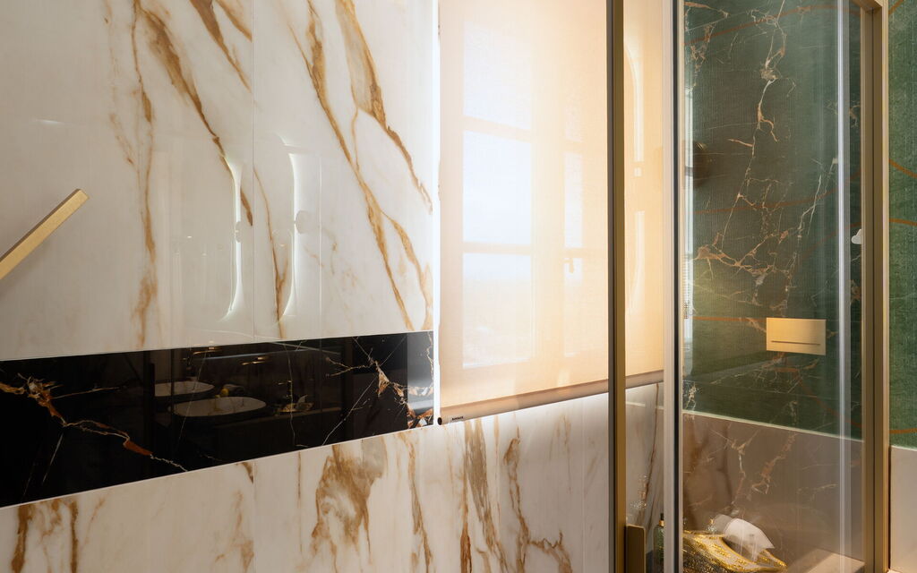 Villa Elisa: Bathroom