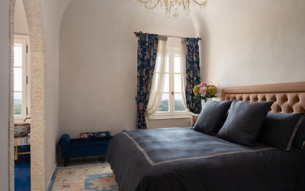 Villa Elisa: Bedroom