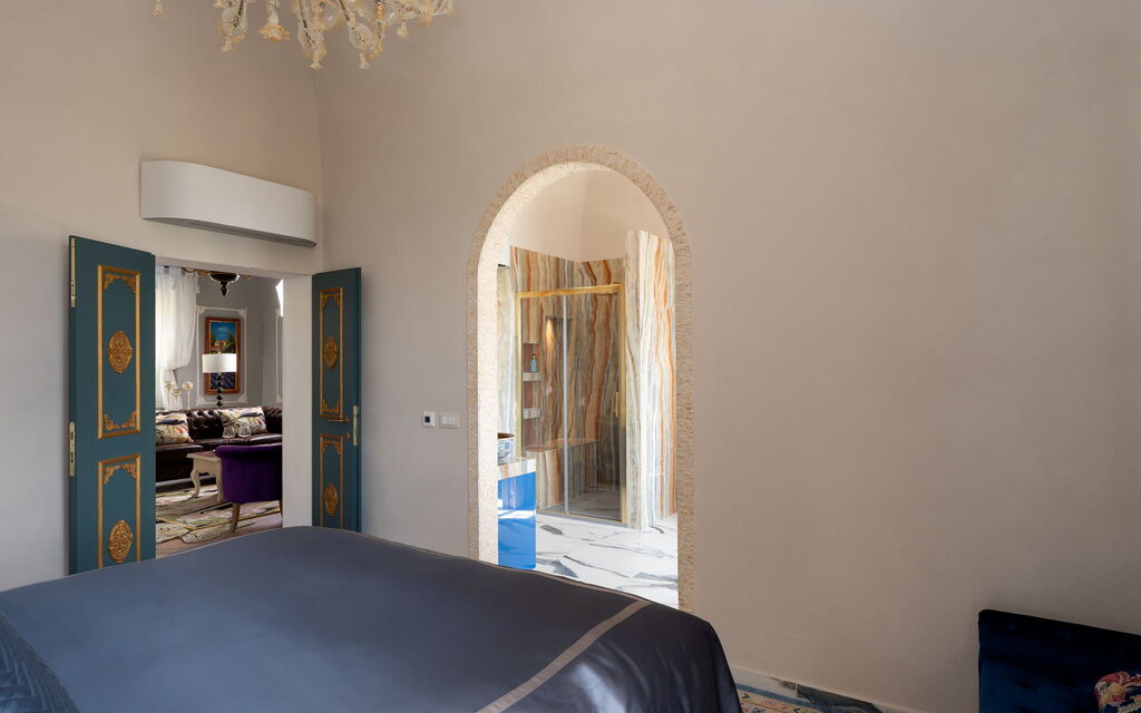 Villa Elisa: Bedroom