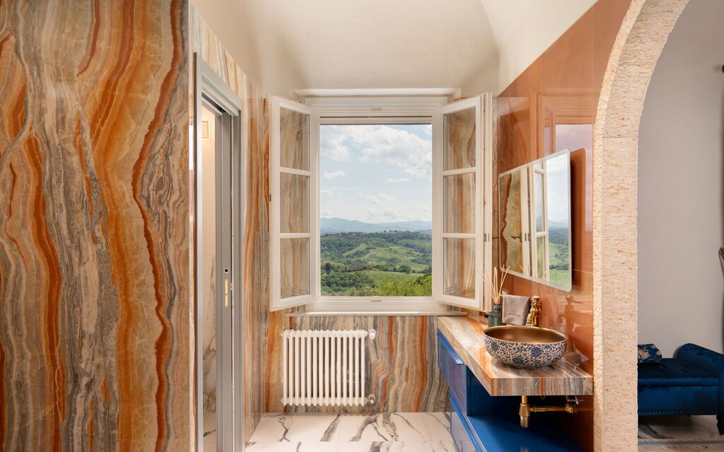 Villa Elisa: Bathroom