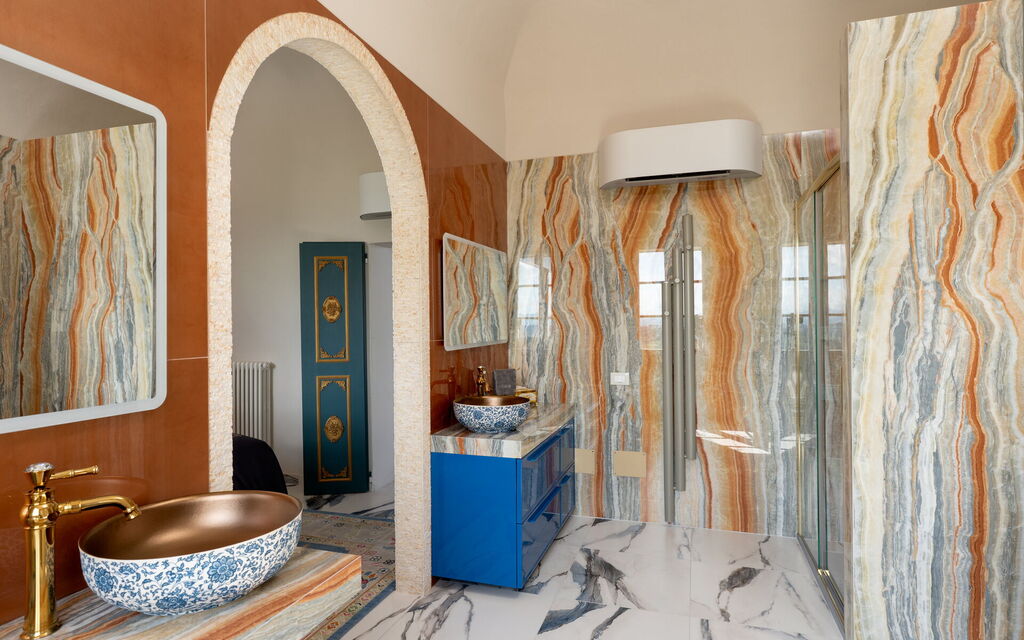 Villa Elisa: Bathroom
