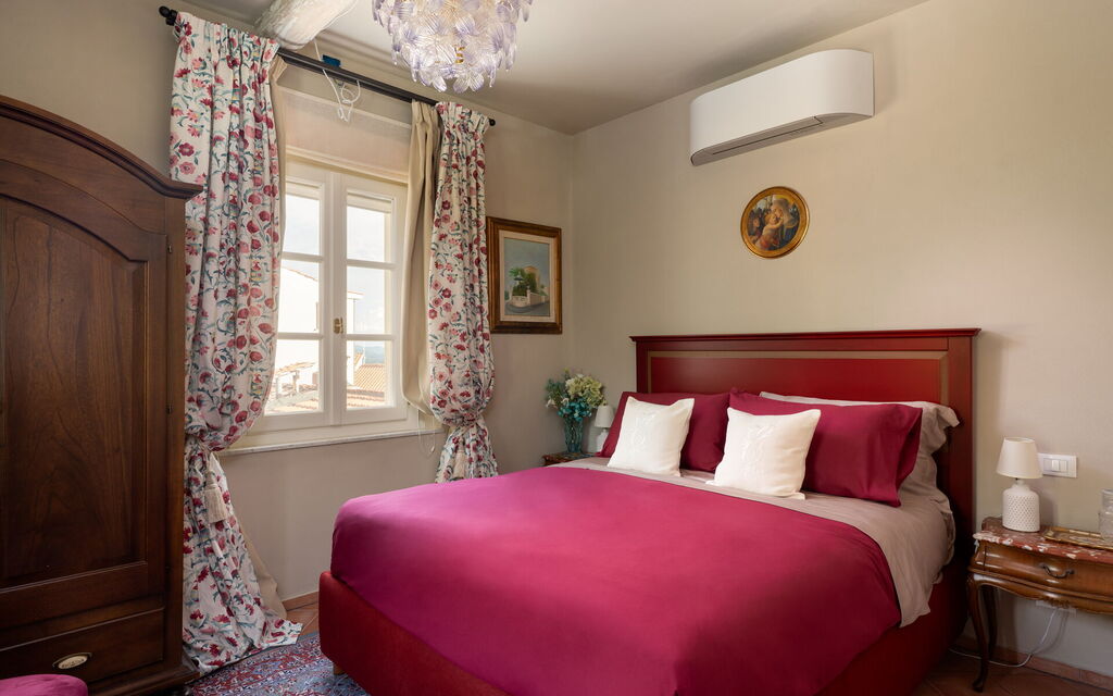 Villa Elisa: Bedroom