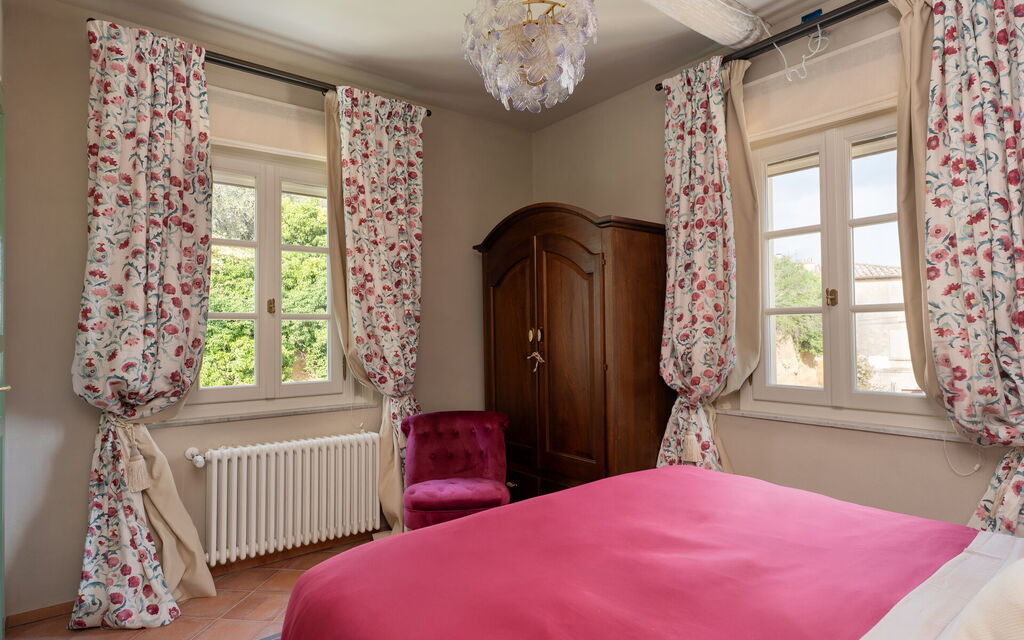 Villa Elisa: Bedroom