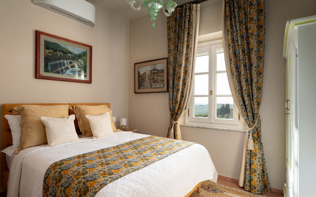 Villa Elisa: Bedroom