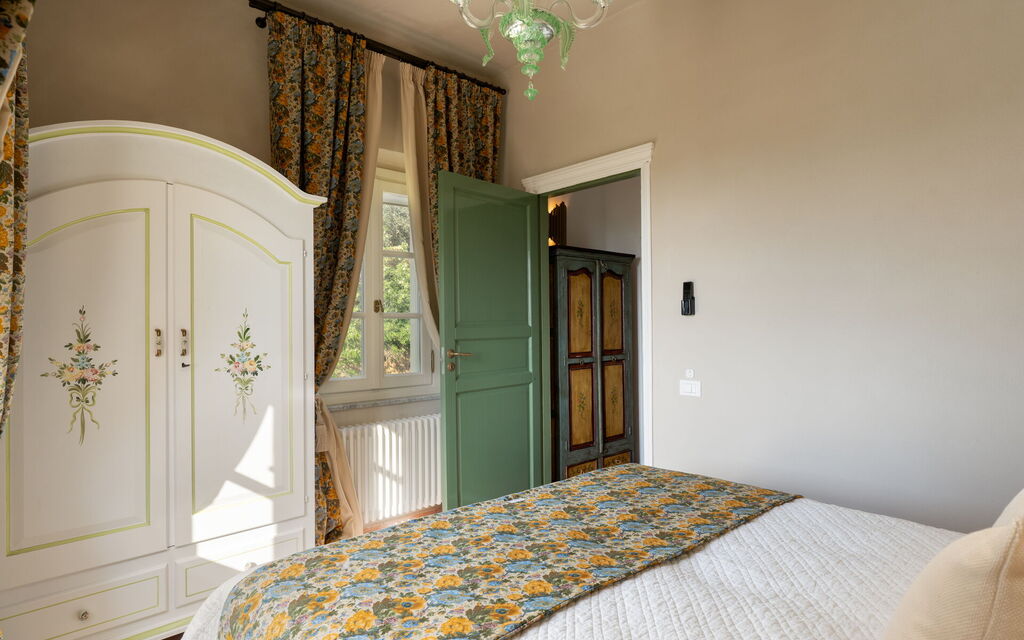 Villa Elisa: Bedroom