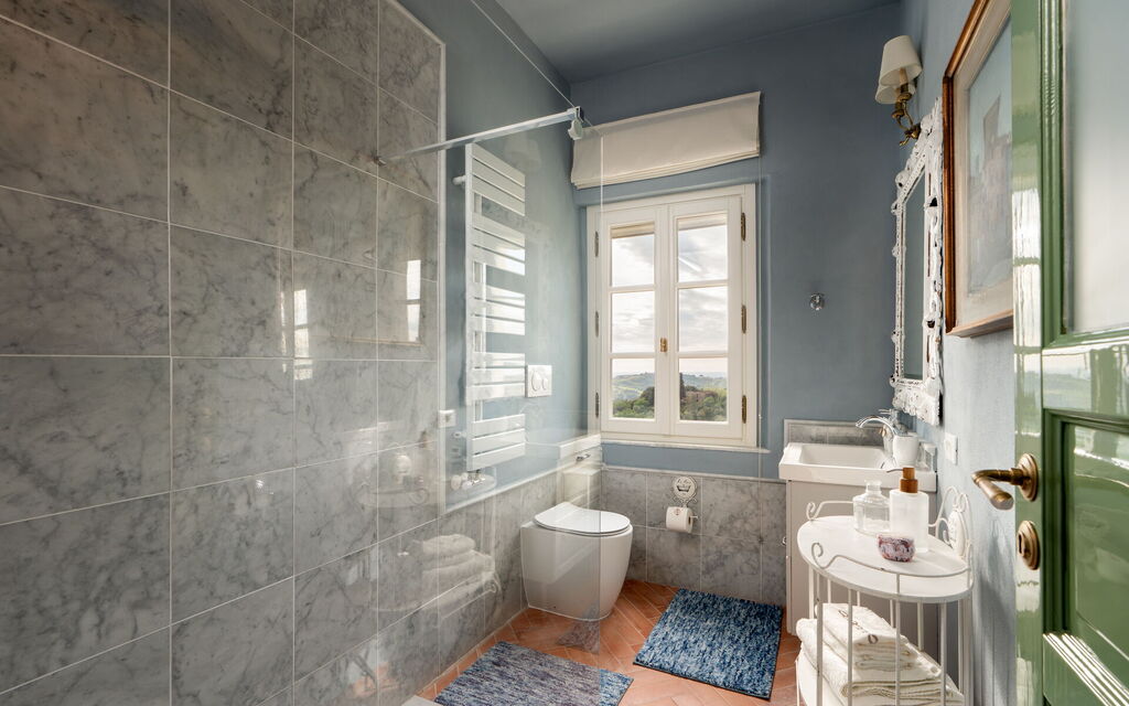 Villa Elisa: Bathroom