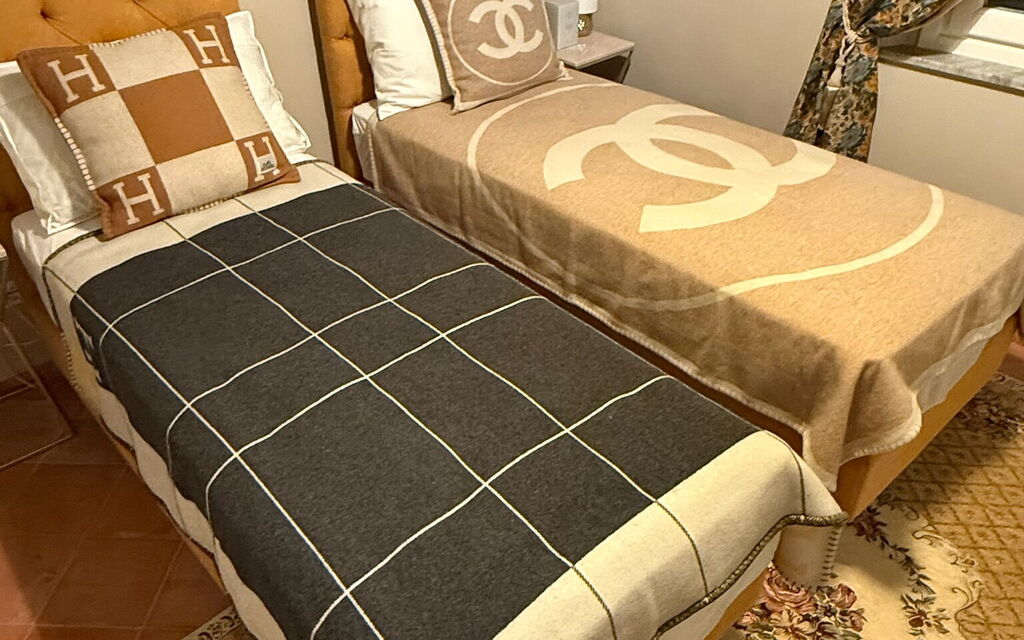 Villa Elisa: Camera da letto