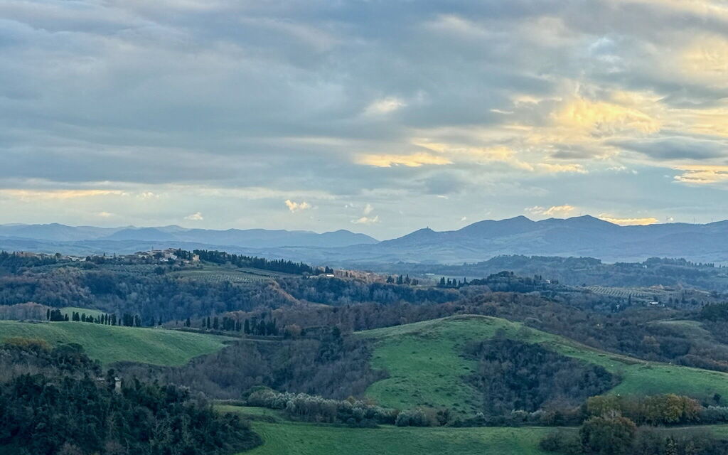 Villa Elisa: Vista Panoramica