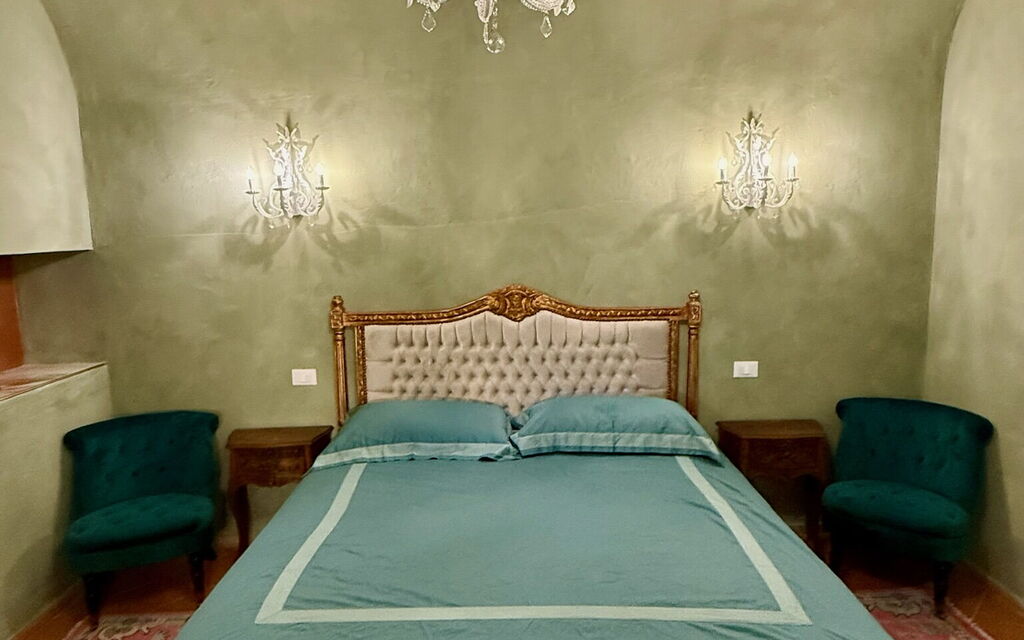 Villa Elisa: Bedroom 1 Ground Floor