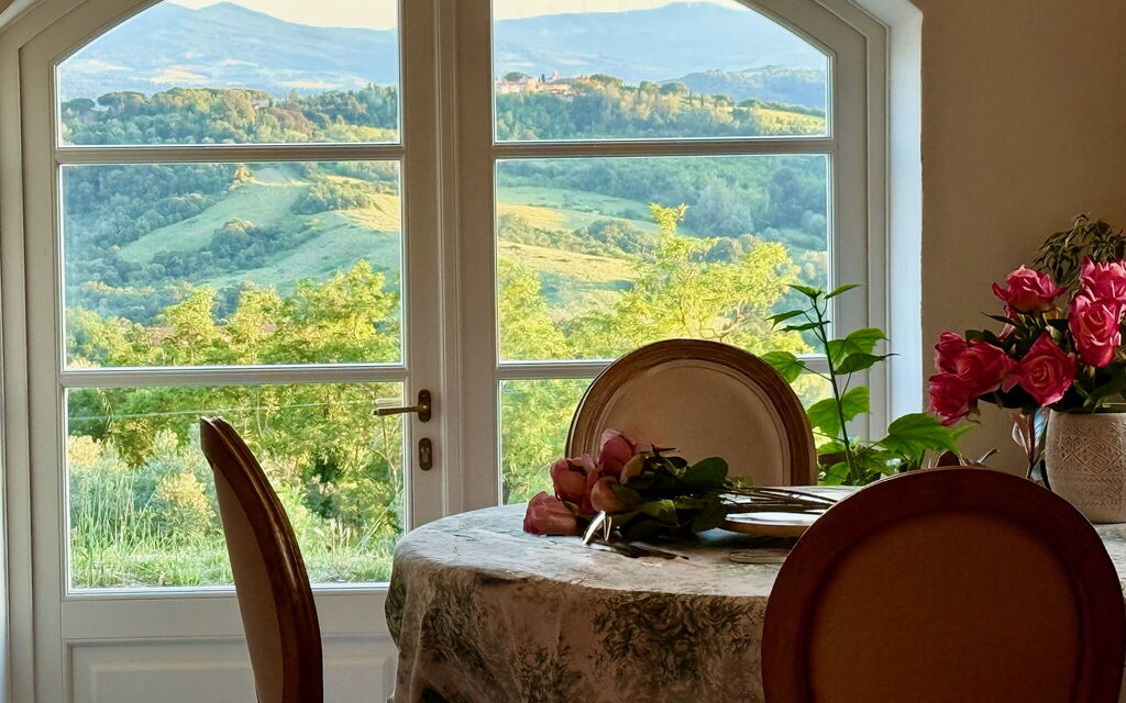 Villa Elisa: Sala da pranzo