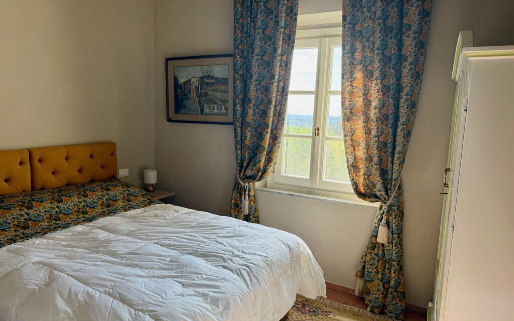 Villa Elisa: Camera da letto