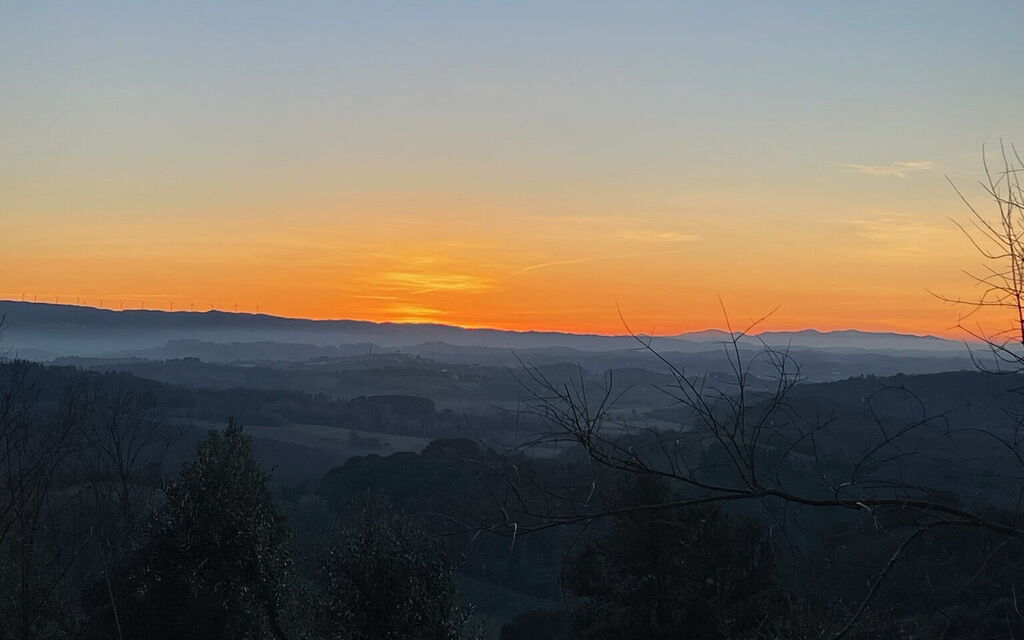 Villa Elisa: Vista Panoramica