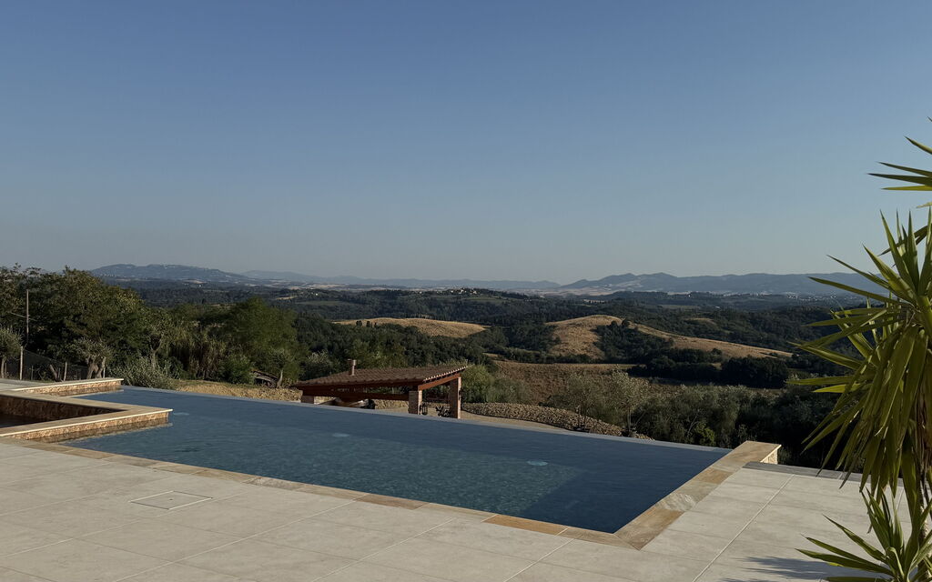 Villa Elisa: all'aperto, Esterni, Piscina, Vista Panoramica