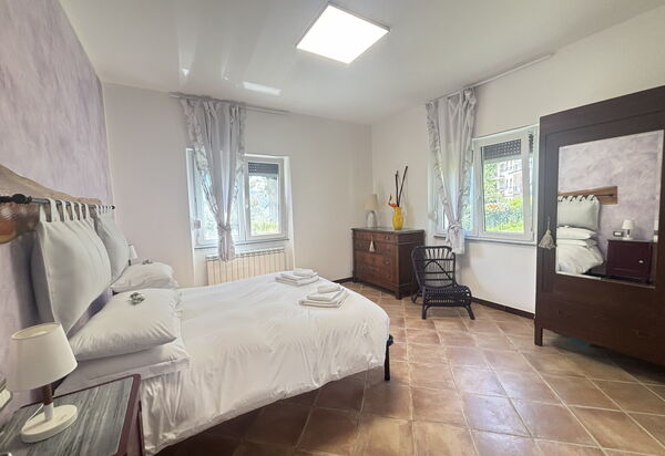 Apartment, Garden, Beigua Unesco Global Geopark: Autunno, Camera da letto, Estate, Primavera