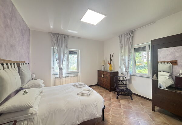 Apartment, Garden, Beigua Unesco Global Geopark: Autunno, Camera da letto, Estate, Primavera
