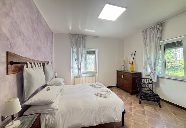 Apartment, Garden, Beigua Unesco Global Geopark: Autunno, Camera da letto, Estate, Primavera