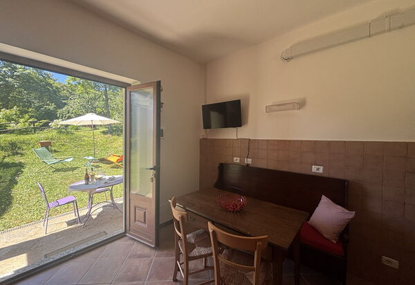 Apartment, Garden, Beigua Unesco Global Geopark: Autunno, Cucina, Estate, Primavera, Soggiorno