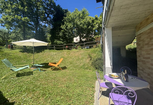 Apartment, Garden, Beigua Unesco Global Geopark