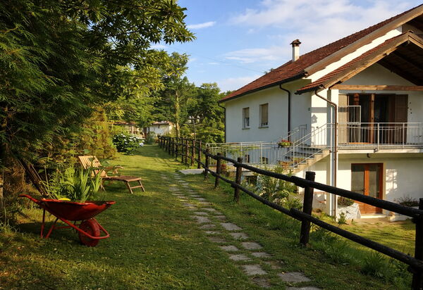 Apartment, Garden, Beigua Unesco Global Geopark: Autunno, Entrata Principale, Estate, Primavera