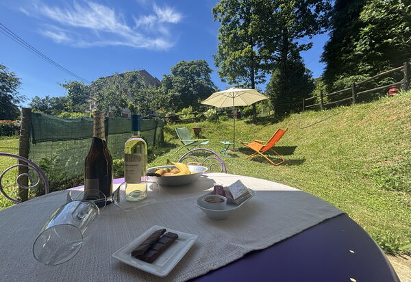 La Montagna al Mare, Relax sul Beigua: Autumn, Garden, Spring, Summer
