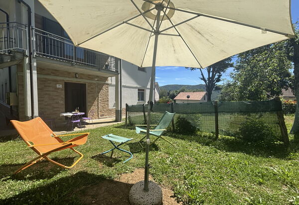 La Montagna al Mare, Relax sul Beigua: Autumn, Garden, Spring, Summer