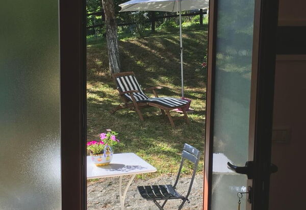 Apartment, Garden, Beigua Unesco Global Geopark: Autunno, Estate, Giardino, Primavera