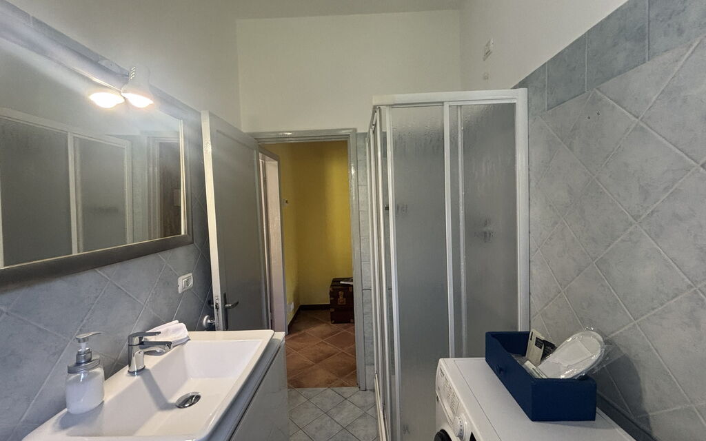 La Montagna al Mare, Relax sul Beigua: Autumn, Bathroom, Spring, Summer
