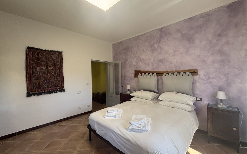 La Montagna al Mare, Relax sul Beigua: Autumn, Bedroom, Spring, Summer