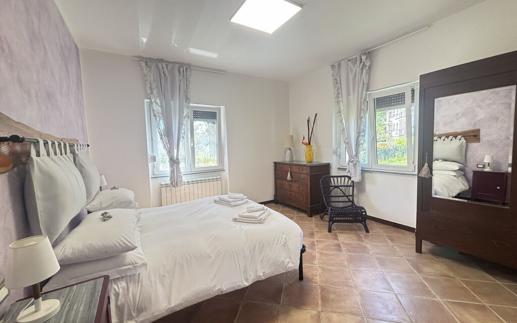 La Montagna al Mare, Relax sul Beigua: Autumn, Bedroom, Spring, Summer