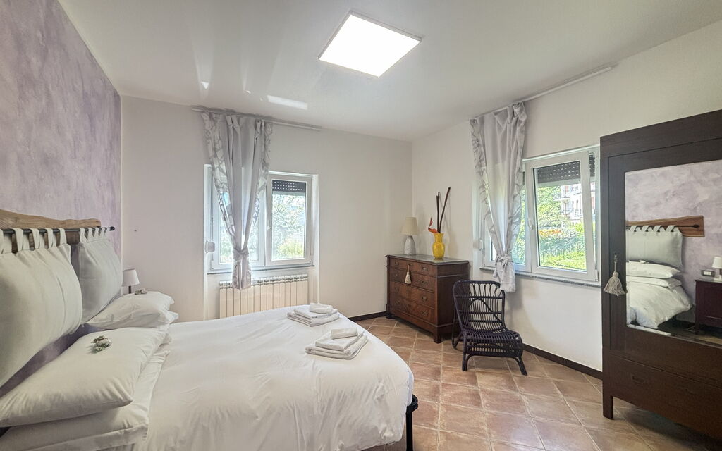 La Montagna al Mare, Relax sul Beigua: Autumn, Bedroom, Spring, Summer