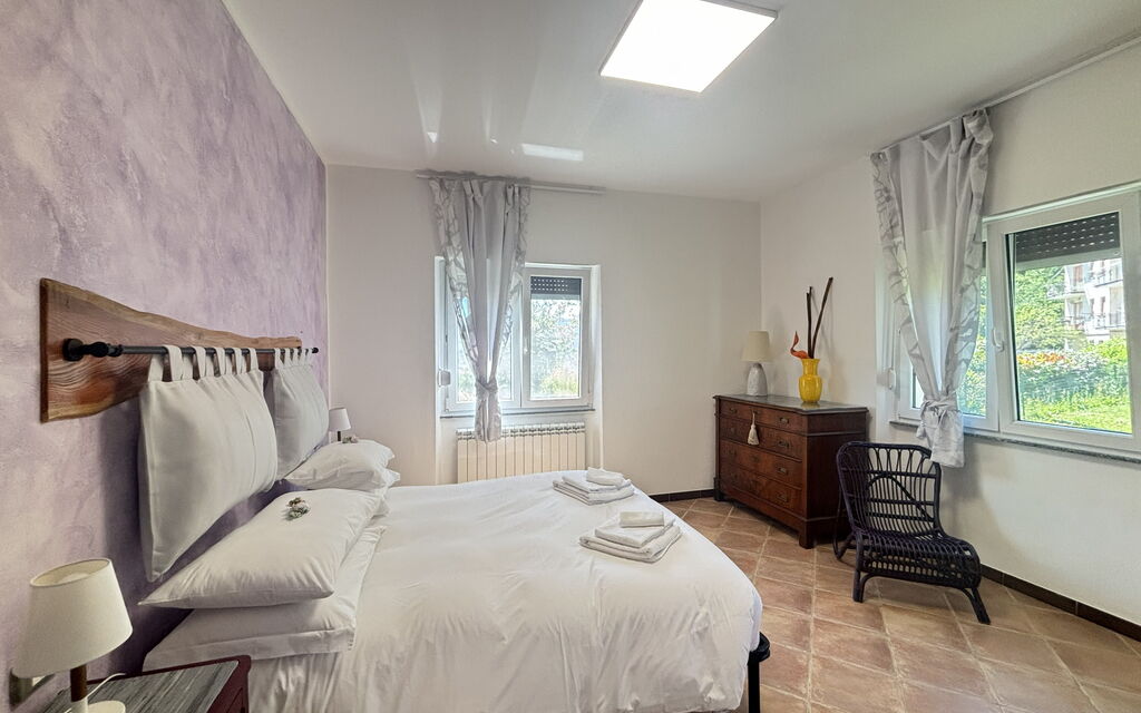 La Montagna al Mare, Relax sul Beigua: Autumn, Bedroom, Spring, Summer
