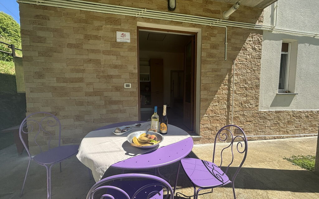 La Montagna al Mare, Relax sul Beigua: Autumn, Main Entrance, Spring, Summer