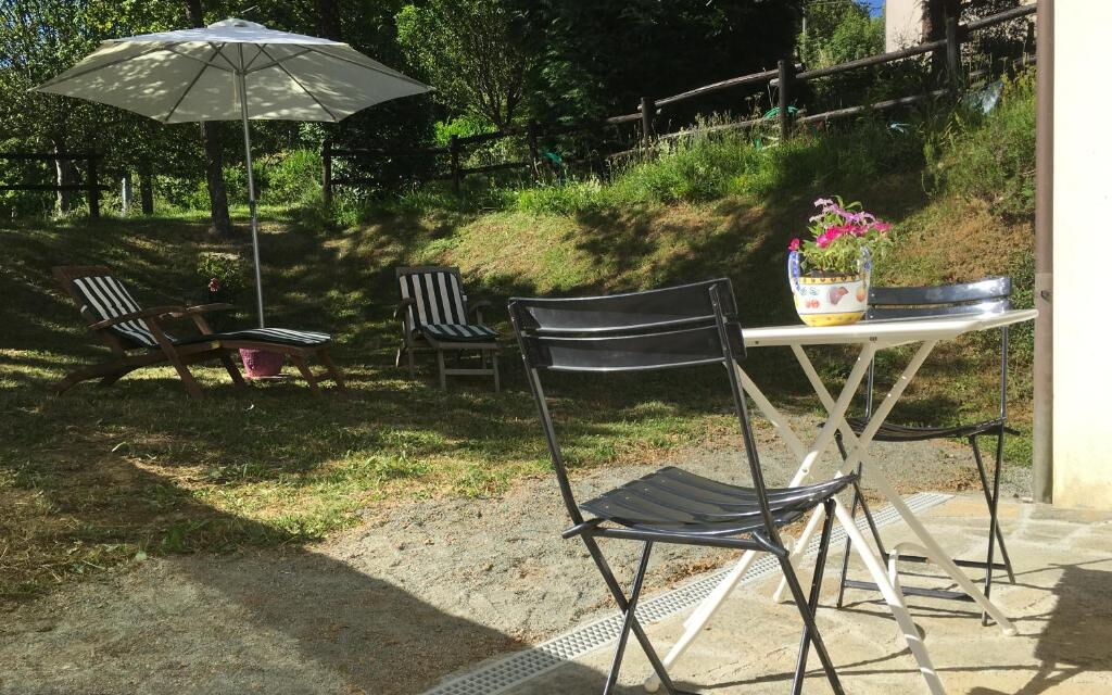 Apartment, Garden, Beigua Unesco Global Geopark: Autunno, Estate, Giardino, Primavera