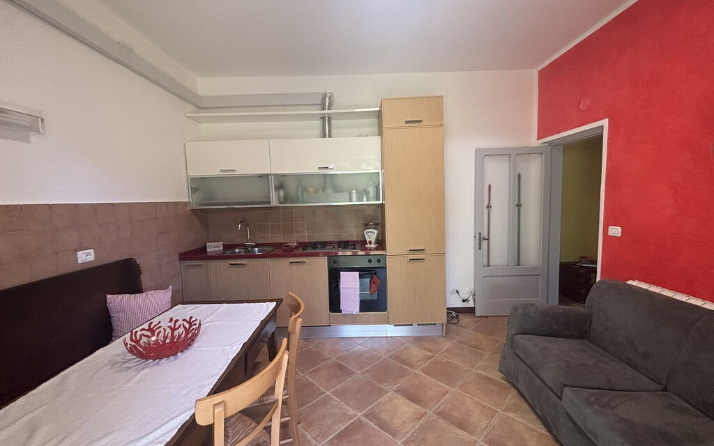 La Montagna al Mare, Relax sul Beigua: Autumn, Kitchen, Living Room, Spring, Summer