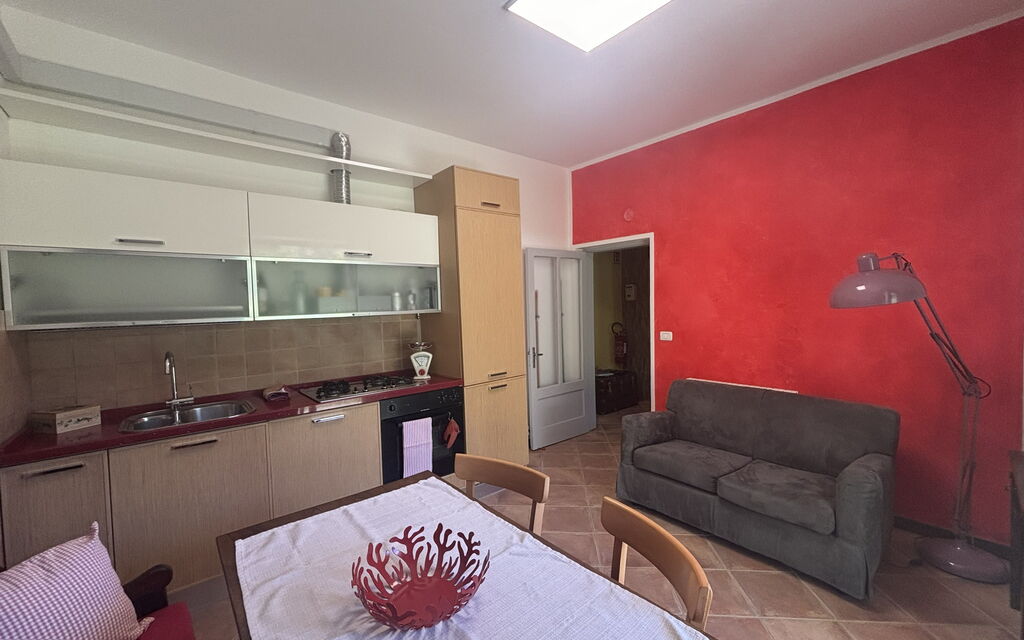 La Montagna al Mare, Relax sul Beigua: Autumn, Kitchen, Living Room, Spring, Summer