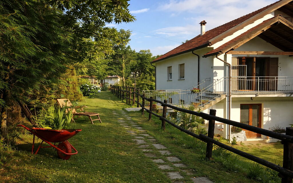 Apartment, Garden, Beigua Unesco Global Geopark: Autunno, Entrata Principale, Estate, Primavera