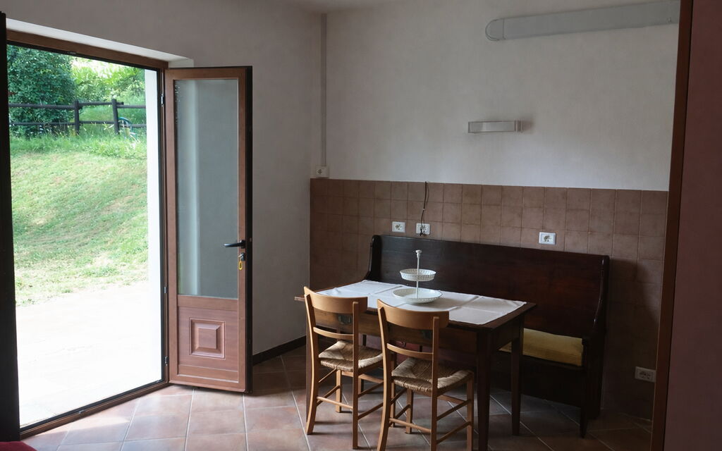 Apartment, Garden, Beigua Unesco Global Geopark: Autunno, Estate, Primavera, Sala da pranzo