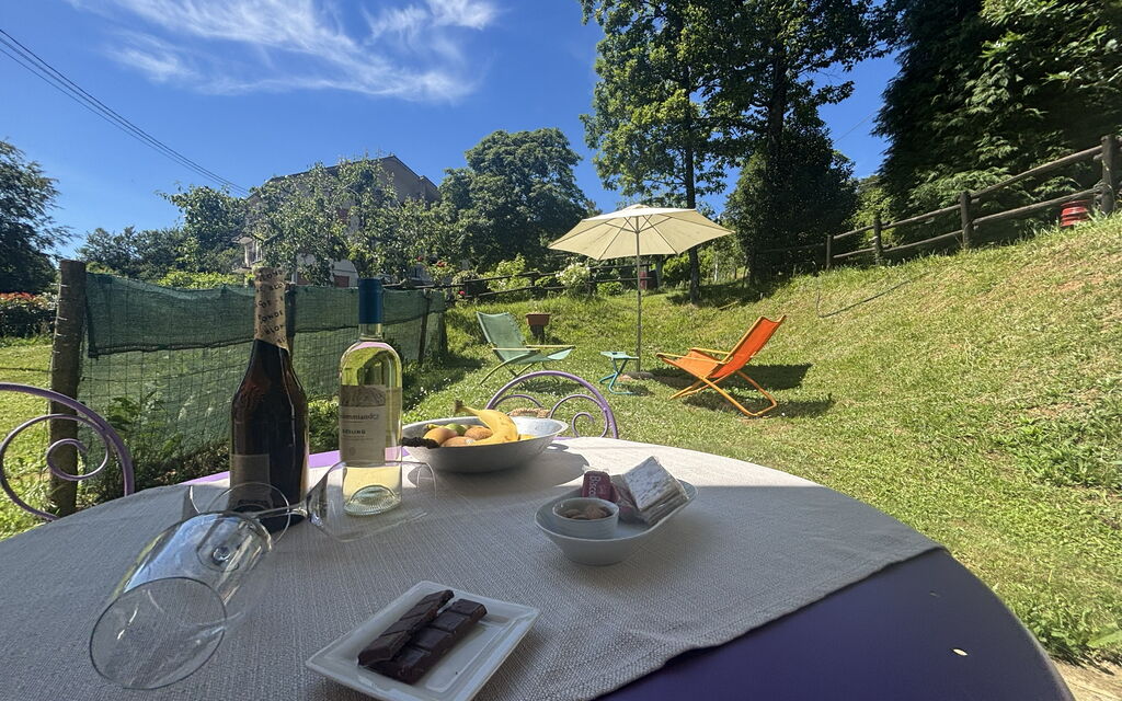 La Montagna al Mare, Relax sul Beigua: Autumn, Garden, Spring, Summer