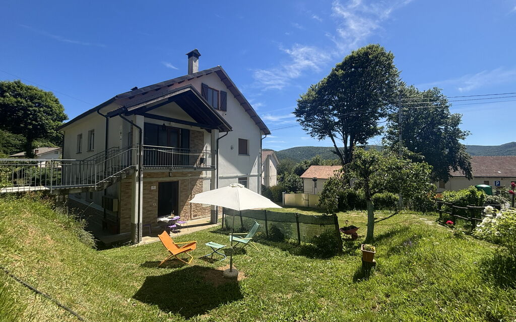La Montagna al Mare, Relax sul Beigua: Autumn, Garden, Spring, Summer