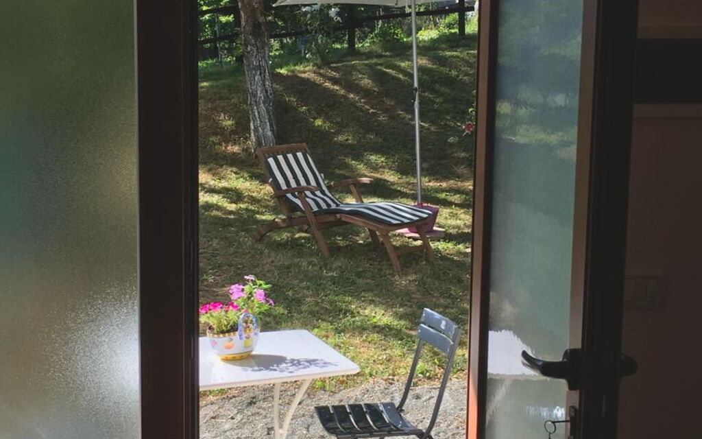 Apartment, Garden, Beigua Unesco Global Geopark: Autunno, Estate, Giardino, Primavera