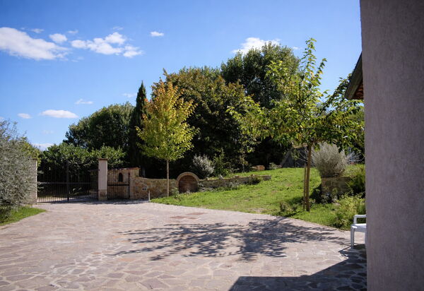 Villa Montepulciano Vineyard: Autumn, Garden, Spring, Summer