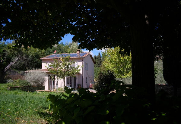 Villa Montepulciano Vineyard: Autumn, Garden, Spring, Summer