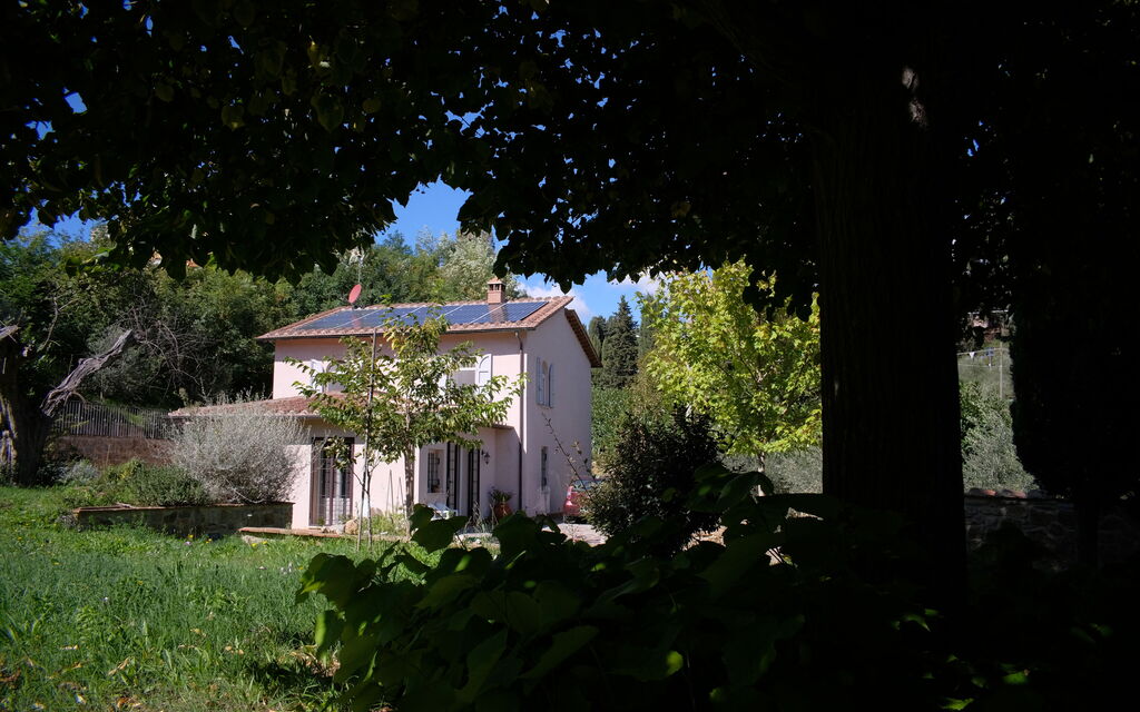 Villa Montepulciano Vineyard: Autumn, Garden, Spring, Summer