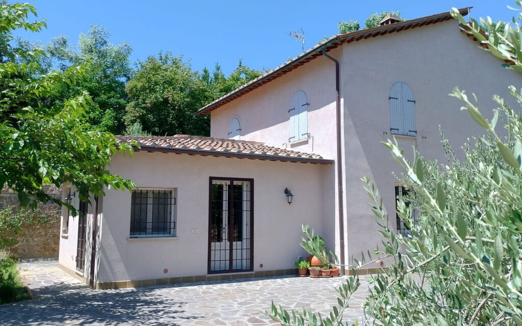 Villa Montepulciano Vineyard