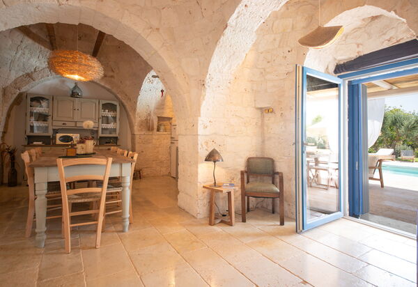 Trulli Valle D'Itria - Martina Franca: Autunno, Cucina, Estate, Inverno, Primavera, Sala da pranzo, Soggiorno