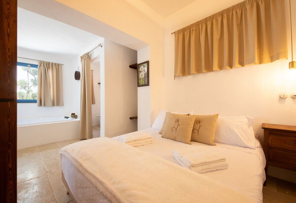 Trulli Valle D'Itria - Martina Franca: Autunno, Camera da letto, Estate, Inverno, Primavera