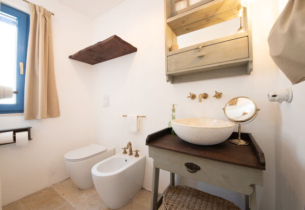 Trulli Valle D'Itria - Martina Franca: Autunno, Bagno, Estate, Inverno, Primavera