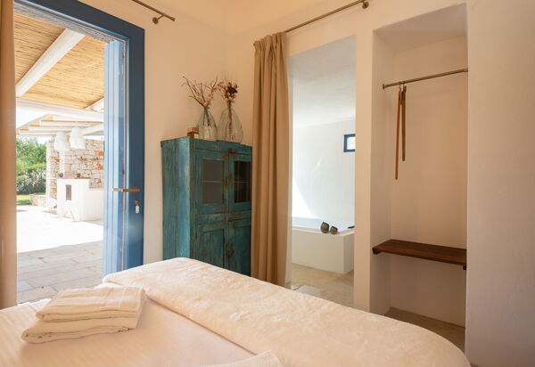 Trulli Valle D'Itria - Martina Franca: Autunno, Camera da letto, Estate, Inverno, Primavera