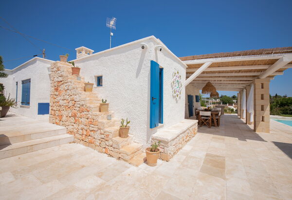 Trulli Valle D'Itria - Martina Franca: all'aperto, Autunno, Balcone / Terrazza / Patio, Caratteristiche, Estate, Esterni, Inverno, Piscina, Primavera